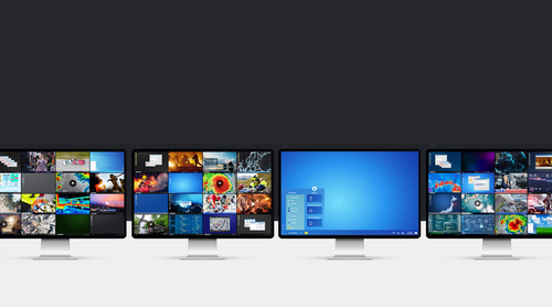 ATEN 4K Quad-Display KVM over IP Multi-View Receiver – image 6
