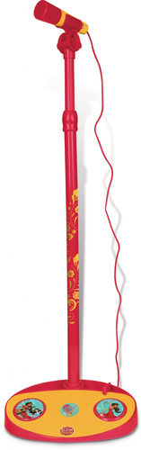 IMC Toys 291041 microphone Pink, Multicolour