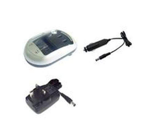 CoreParts MBFAC1010UK mobile device charger Digital camcorder AC, Cigar lighter, DC Auto, Indoor