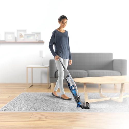 Hoover BH52120 stick vacuum/electric broom 2-in-1 stick vacuum Bagless Grey – image 6