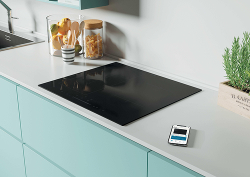 Candy CETPS64SCWIFITT Black Built-in – image 2