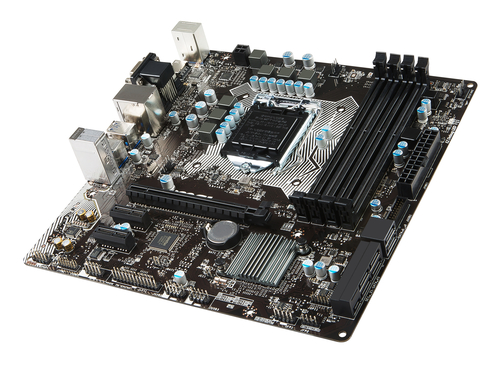 MSI H170M PRO-VDH D3 – image 3