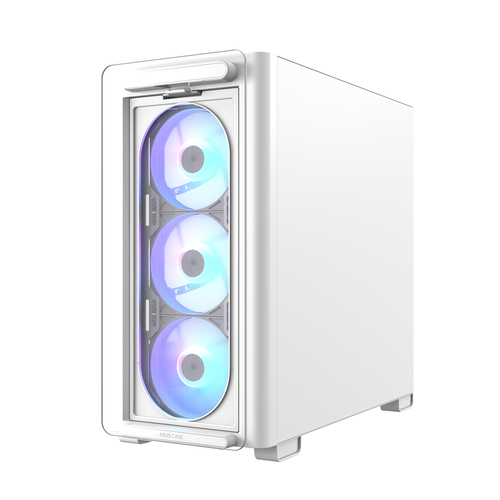 ASUS A23 PLUS mini tower behuizing, afbeelding 10