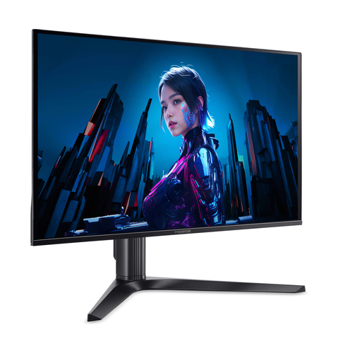 Acer Predator X27 X1bmiippruzx 27 3840 x 2160 (4K) HDMI DisplayPort USB-C 240Hz – billede 2