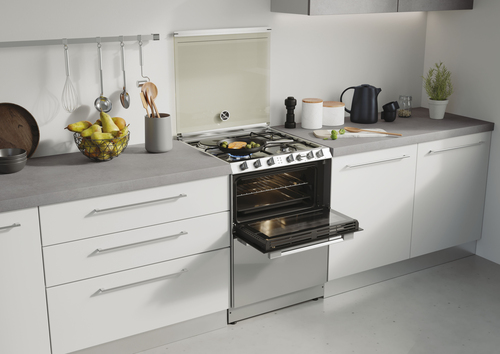 Rosieres TR631NOX/1 combi kitchen appliance Silver – image 4