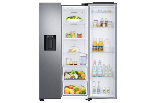 Samsung RS68N8320S9 side-by-side refrigerator Freestanding – image 6