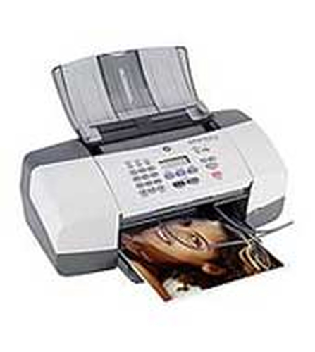 HP officejet 4110 printer/fax/scanner/copier