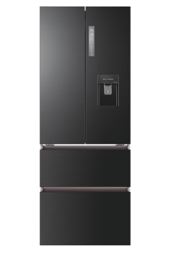 Haier HB16WSNAA side-by-side refrigerator Freestanding