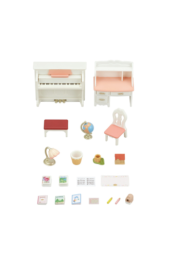 Sylvanian Families 5284 žaidimų rinkinio priedas