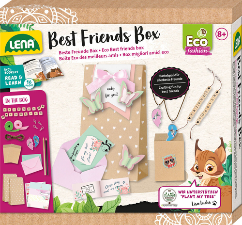 Lena Eco Best Friends Box