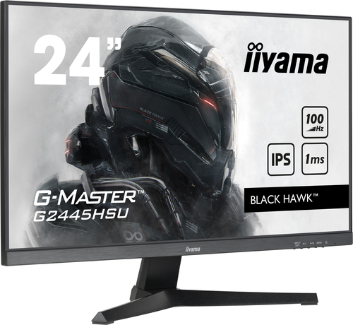 iiyama G-MASTER G2445HSU-B1 computer monitor – image 2