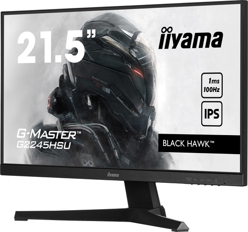 iiyama G-Master Black Hawk G2245HSU-B2 22'' gaming monitor, afbeelding 5