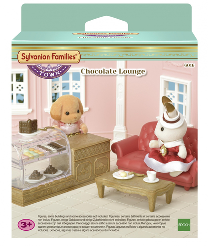 Sylvanian Families 6016 mängukomplekti akssesuaar