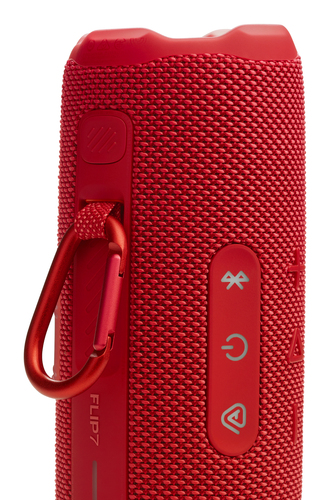 JBL Flip 7 Rood, afbeelding 9