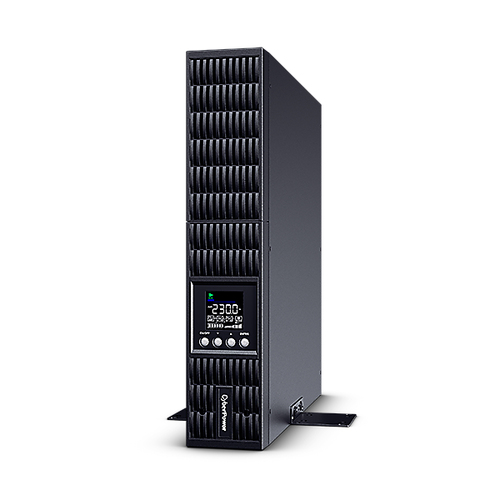 CyberPower OLS1500ERT2UA UPS Dubbele conversie (online) 1500 VA 1350 W 8 AC-uitgang(en), afbeelding 2