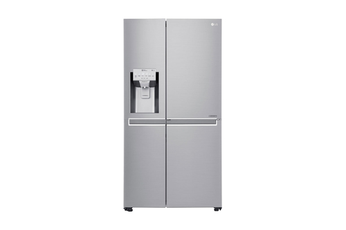 LG GSS6791SC side-by-side refrigerator Freestanding