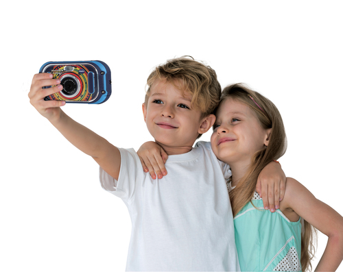 VTech Kidizoom Touch bleu – image 4