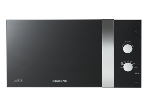Samsung ME102V microwave Silver