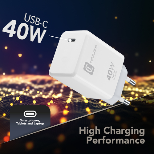 Cellularline 40W PD USB-C ACH – image 5