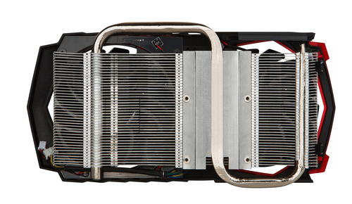 MSI GAMING GeForce GTX 1050 Ti X – image 2