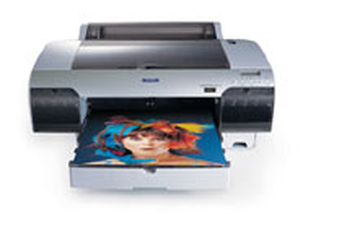 Epson STYLUS PRO 4000-C8 BUNDLE