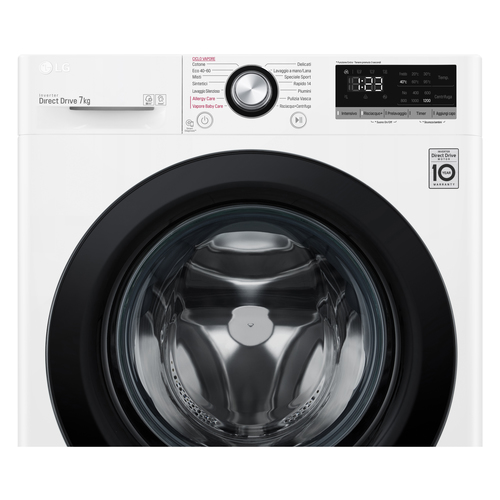 LG F2WV3S7S6E washing machine Front-load – image 6