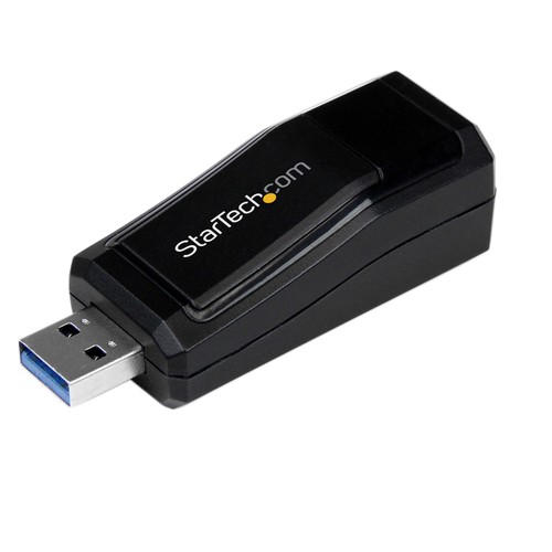 StarTech.com USB 3.0 to Gigabit Ethernet NIC Network Adapter – 10/100/1000 Mbps – image 5
