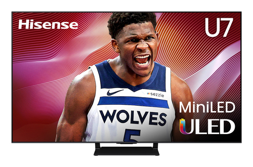 Hisense 65U75QG TV 165.1 cm (65") 4K Ultra HD Smart TV Wi-Fi Black – image 1