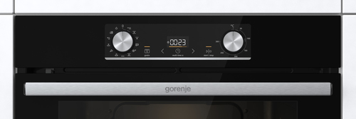 Gorenje Einbaubackofen-Set OptiBake Black Steam Pyro Set – image 3