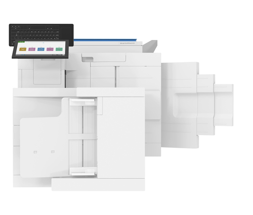 HP LaserJet Mgd Flw MFP E826z Prntr – image 4