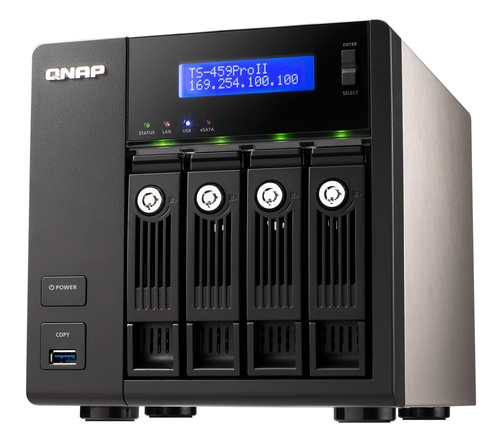 QNAP TS-459 PRO II – image 7