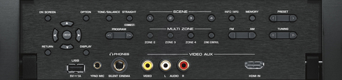Yamaha MusicCast RX-A2060 – image 4
