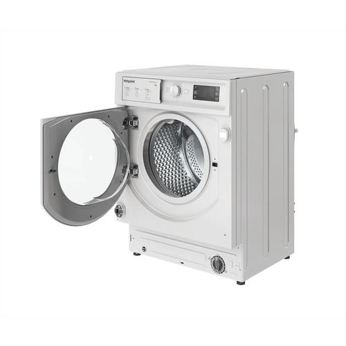Hotpoint BIWMHG91485 Integrated 9kg 1400 Spin Washing Machine B Rated - image 4