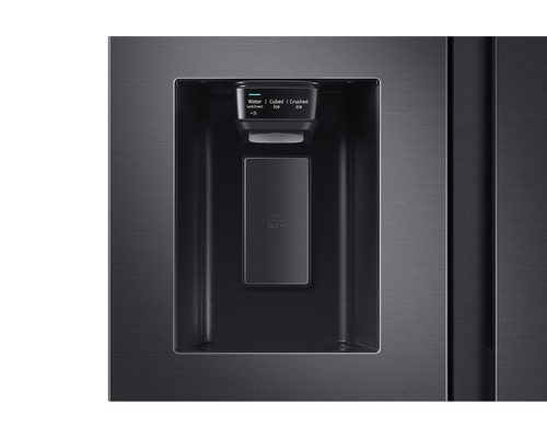 Samsung RS65R5441B4 side-by-side refrigerator Freestanding – image 6