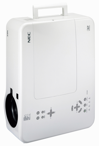 NEC NP4000 5200 ANSI lumens DLP XGA (1024x768) – image 4