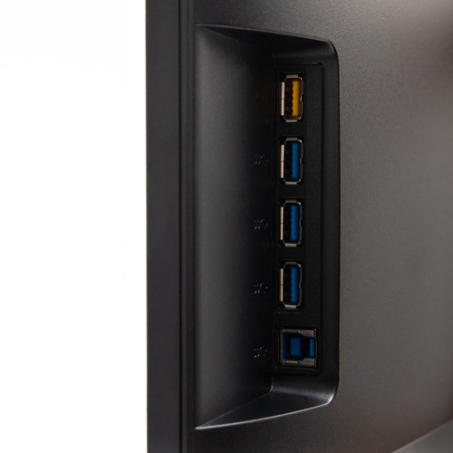 MONITOR AOC 24P1U23.8 LED HDMI DP COM AJUSTE ALTURA