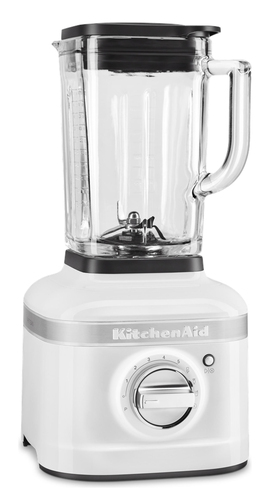 Kitchenaid Artisan K400 5KSB4026EWH Wit, afbeelding 3