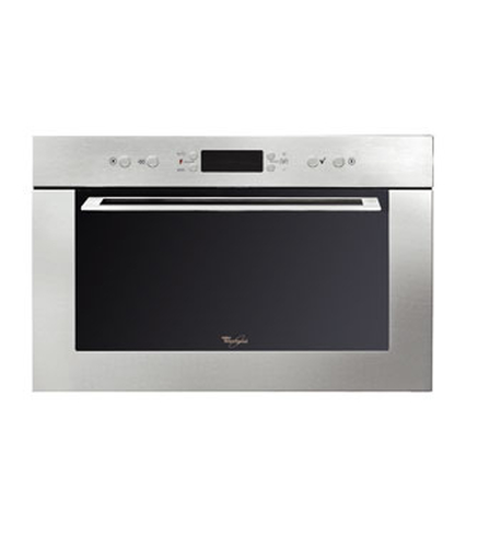 Whirlpool AMW705IX microwave Stainless steel Built-in