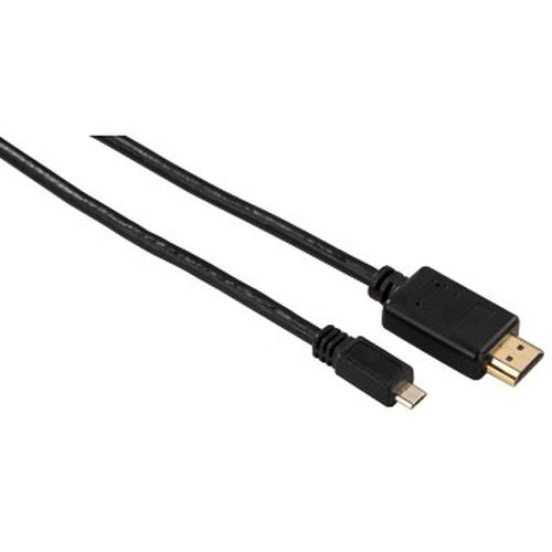 Hama 00083189 USB graphics adapter Black