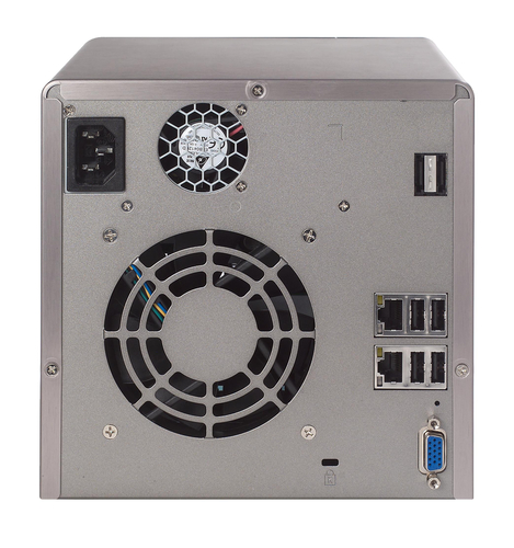 QNAP TS-459 Pro/2TB – image 4