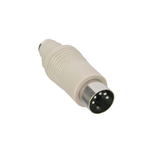 Product image: InLine Keyboard Adapter 5 Pin DIN male / PS/2 female