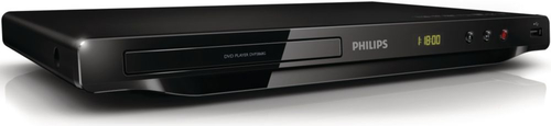 Philips DVP3868GX/94 DVD/Blu-Ray player DVD player Black