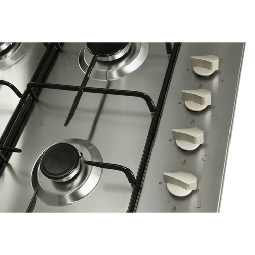 CDA HG6151SS hob Stainless steel Built-in – image 3