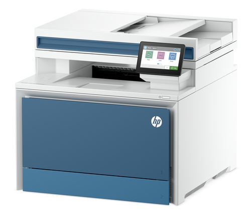 HP CLR LASERJET ENT MFP 4801F PRINTE – image 3