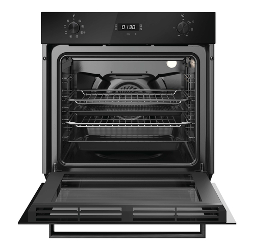 Hoover H-Oven 300 HOC3T317A8B Built In Electric Single Oven - Black - A+ Rated, Black - image 2
