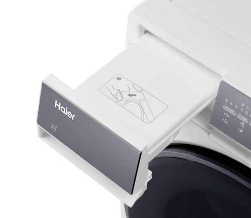Haier HD100-C367AU1 tumble dryer Freestanding Front-load – image 9