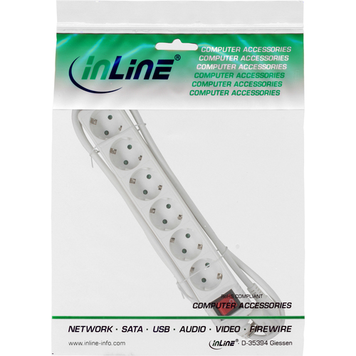 InLine 16461T power uitbreiding, afbeelding 2