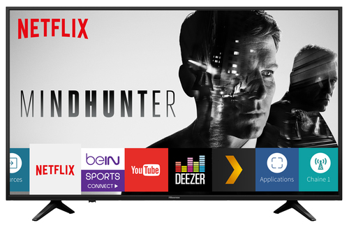 Hisense H43AE6030 TV