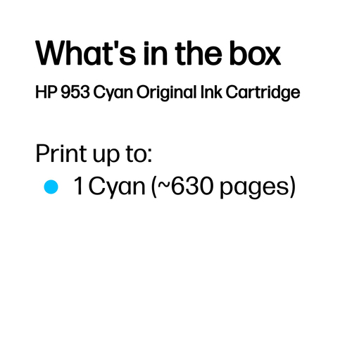 Original HP 953XL High Capacity Magenta Ink Cartridge - image 3