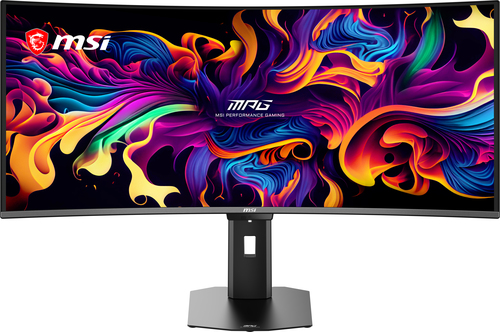 MSI MPG 341CQRDE QD-OLED X36 – image 7